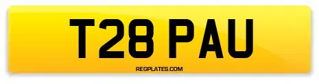 T28 PAU