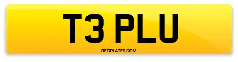 T3 PLU
