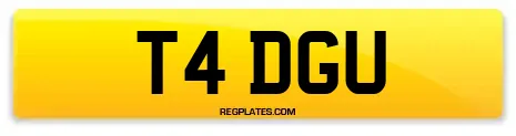 T4 DGU