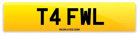 T4 FWL