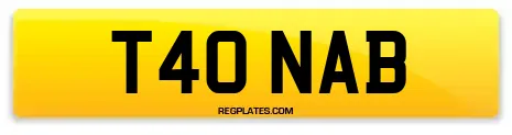 T40 NAB