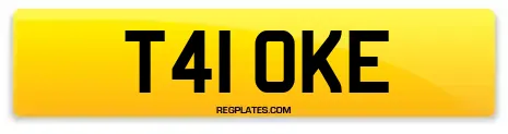 T41 OKE