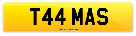 T44 MAS