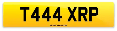T444 XRP