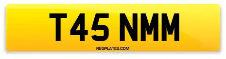 T45 NMM