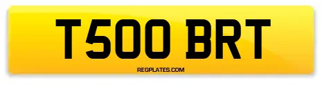 T500 BRT