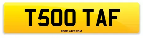 T500 TAF