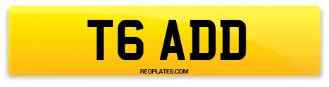 T6 ADD