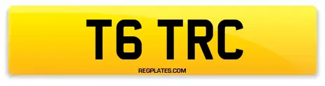 T6 TRC