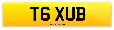 T6 XUB