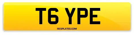 T6 YPE