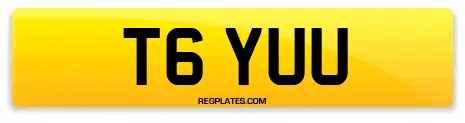 T6 YUU