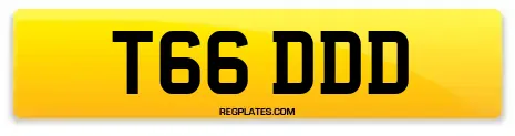 T66 DDD