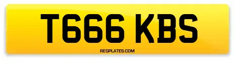 T666 KBS