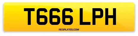 T666 LPH