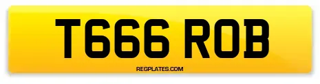T666 ROB