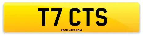 T7 CTS