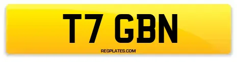 T7 GBN