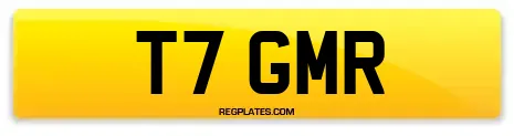 T7 GMR