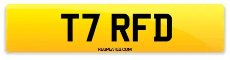 T7 RFD