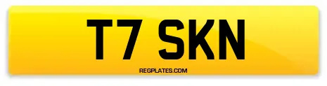 T7 SKN