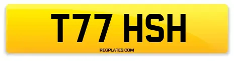 T77 HSH