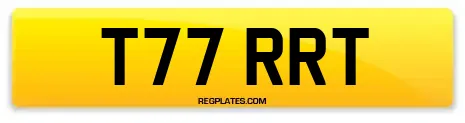 T77 RRT