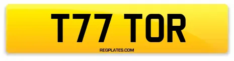 T77 TOR