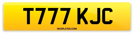 T777 KJC