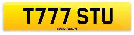 T777 STU