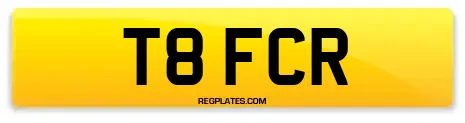 T8 FCR