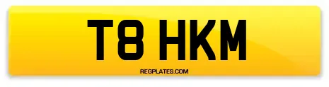 T8 HKM