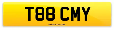 T88 CMY