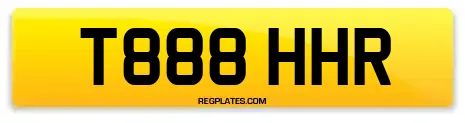T888 HHR