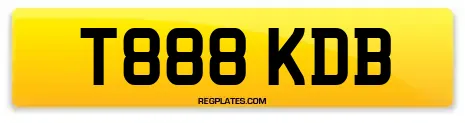 T888 KDB
