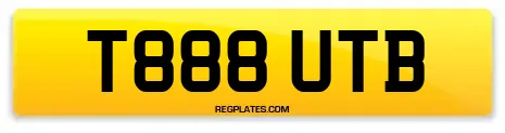 T888 UTB