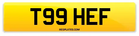 T99 HEF