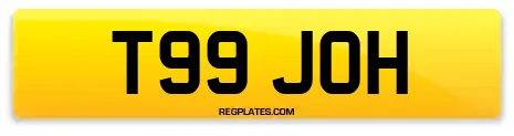 T99 JOH