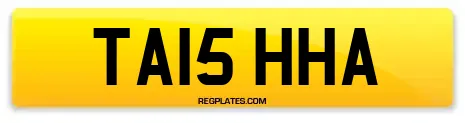TA15 HHA