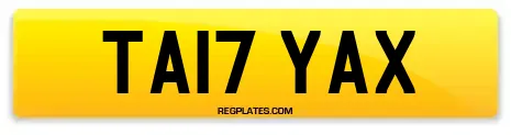 TA17 YAX