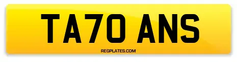 TA70 ANS