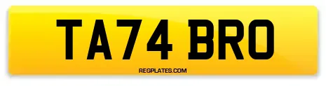 TA74 BRO