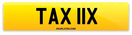 TAX 11X