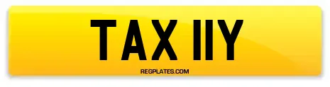 TAX 11Y