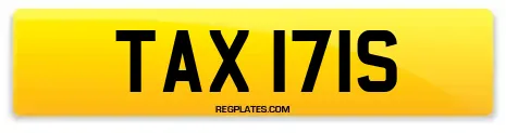 TAX 171S