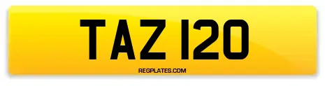 TAZ 120