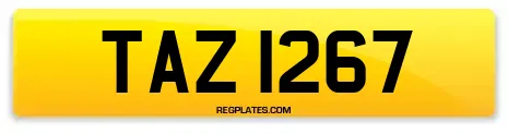 TAZ 1267
