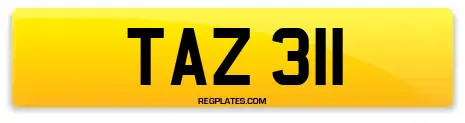 TAZ 311