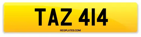 TAZ 414