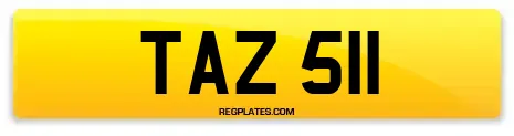 TAZ 511
